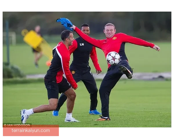 拉什福德射门威胁指数持续提升，成为曼联进攻的重要一环