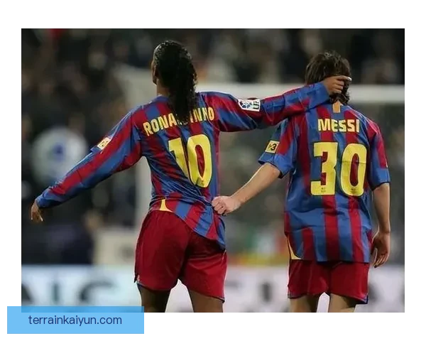 久保建英与梅西表现分析：两位天才的不同风格和成长轨迹